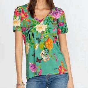 NWT Johnny WAS Top - medium